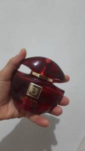 Perfume Feminino E De Eudora Rouge