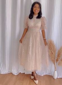 Vestido Princesa