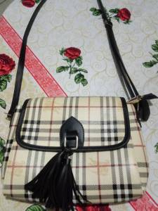 Bolsa Burberry