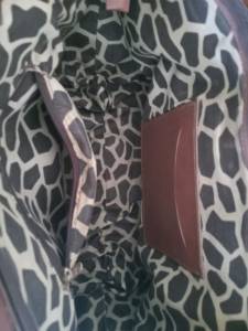 Bolsa Morizette Rio