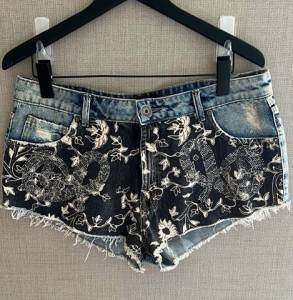 Shorts Jeans Animale