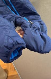 Macaco Infantil Neve Cape Horn