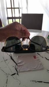 Rayban Clubmaster Original