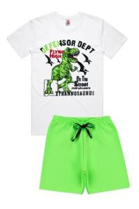 Kit 5 Conjuntos Infantil Menino Atacado Revenda 1  16 Anos