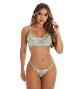 Conjunto De Lingerie