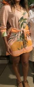 Vestido Dress To