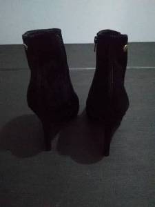Botas E Tnis 39/40