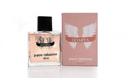 Kit Com 10 Perfumes Importados