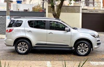 Trailblazer 3.6 - 2016 ( Parcelado No Boleto )