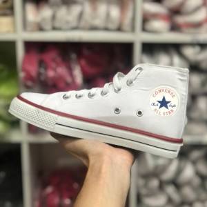 Botinha All Star Escolar