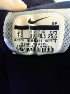 Vende-se Tnis Nike Original 39