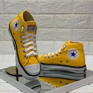 Tenis All Star Botinha Tendncia