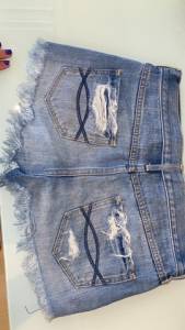 Short Abercrombie E Fitch