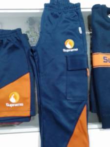 Uniformes Colgio Supremo Tam 8