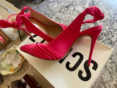 Scarpin Spandex Original.