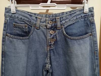 Cala Jeans Feminina Zoomp