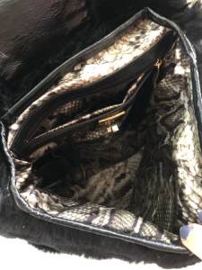 Bolsa Mochila Carmen Steffens