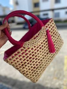 Bolsas De Praia Decorada E Impermevel