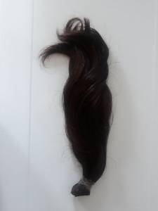 Cabelo Humano Natural ? Liso E Sem Qumica