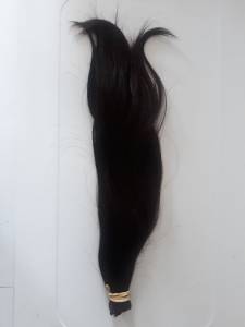 Cabelo Humano Natural - Liso E Sem Qumica