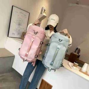 Bolsa Tipo Academia Feminina E Masculina