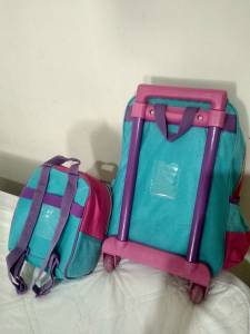 Kit Mochila Infantil My Little Pony