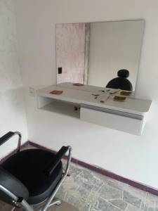Bancada Barbearia Nova