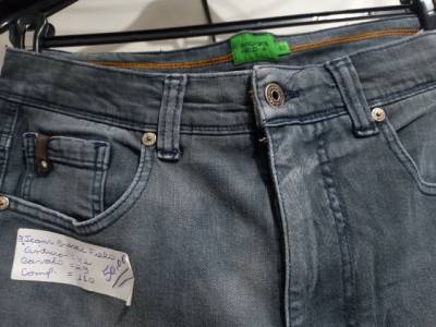 9 - Jeans Brooks Fiello - 42