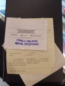 Relgio Chilli Beans Automtico