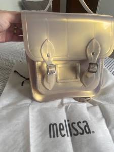 Mochila Melissa Satchel Hologrfica