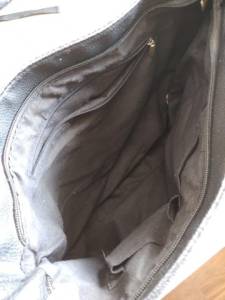 Bolsa Preta