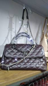 Bolsa De Mo E Ombro