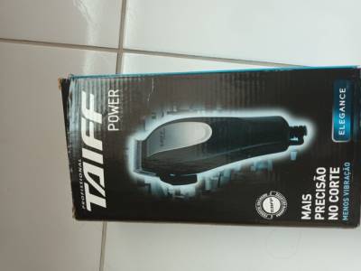 Mquina Cortar Cabelo Taiff
