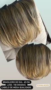 Cabelo Humano Brasileiro Do Sul