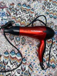 Secador Mondial Style 1200 Watts