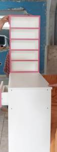 Mesa De Manicure Com Expositor
