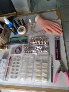 Kit Nail Designer Completo