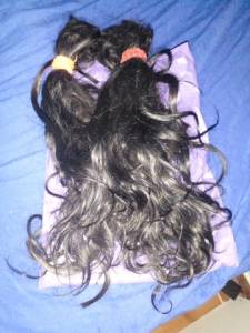 Vendo Cabelo Humano