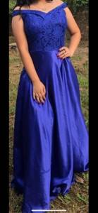 Vestido De Festa Longo - Usado Apenas 1x