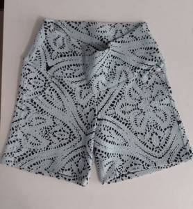 Kit Short Academia (2 Peas-jacquard)