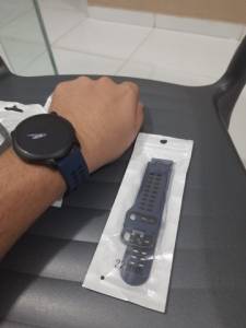 Pulseiras Amazfit E Miband 5