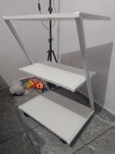 Carrinho Auxiliar