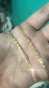 Colar De Ouro