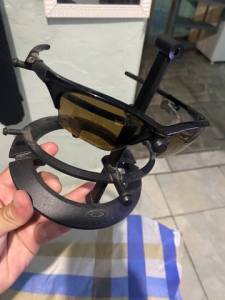 Oakley Half Jacket