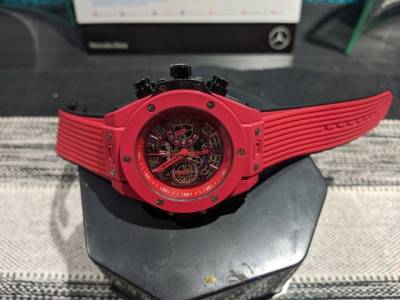 Relgio Hubolt Big Bang