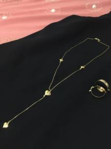 Kit Folheado A Ouro