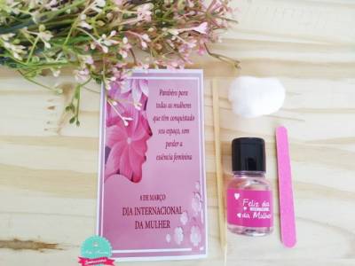 Promocao Brinde Dia Da Mulher