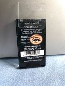 Trio De Sombras Wet N Wild Importado