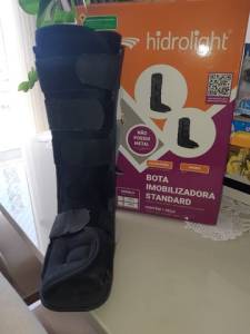 Bota Imobilizadora