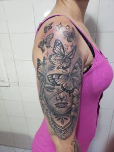Tattoo/tatuagem